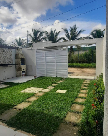 Imagem Casa com 3 Quartos à Venda, 80 m² em Pacatuba