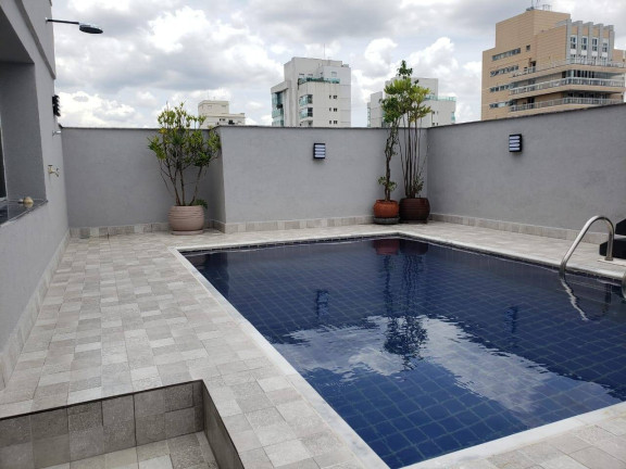 Imagem Cobertura com 4 Quartos à Venda, 220 m² em Moema - São Paulo
