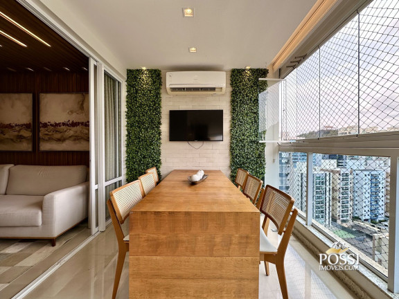 Imagem Apartamento com 4 Quartos à Venda, 135 m² em Praia Da Costa - Vila Velha