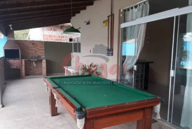 Imagem Casa com 3 Quartos à Venda, 250 m² em Pegorelli - Caraguatatuba Imagem Casa com 3 Quartos à Venda, 250 m² em Pegorelli - Caraguatatuba