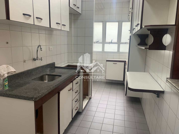 Imagem Apartamento com 2 Quartos à Venda, 90 m² em Encruzilhada - Santos Imagem Apartamento com 2 Quartos à Venda, 90 m² em Encruzilhada - Santos