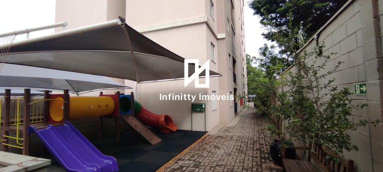 Imagem Apartamento com 2 Quartos à Venda, 58 m² em Campestre - Piracicaba