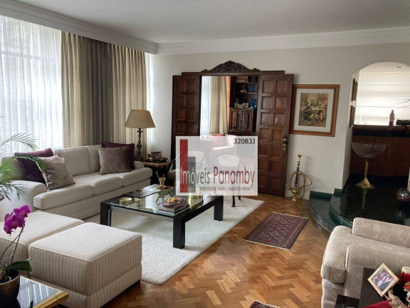 Imagem Apartamento com 4 Quartos à Venda ou Locação, 275 m² em Higienópolis - São Paulo
