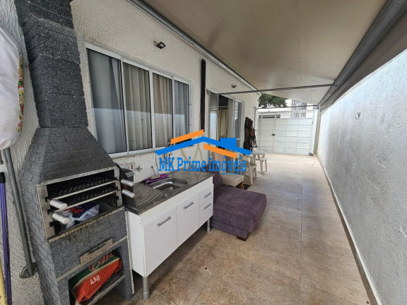 Casa com 2 Quartos à Venda, 125 m² em Santa Maria - Osasco