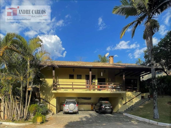 Imagem Casa de Condomínio com 4 Quartos à Venda, 220 m² em Chácara Dos Junqueiras - Carapicuíba