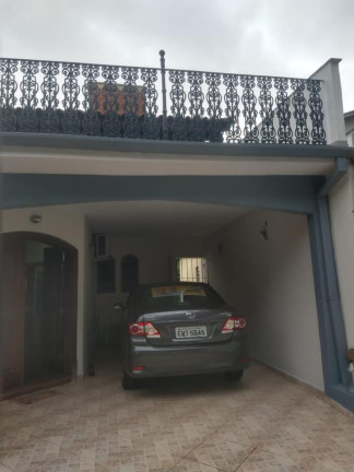 Imagem Sobrado com 5 Quartos à Venda ou Locação, 379 m² em Jardim Satélite - São José Dos Campos