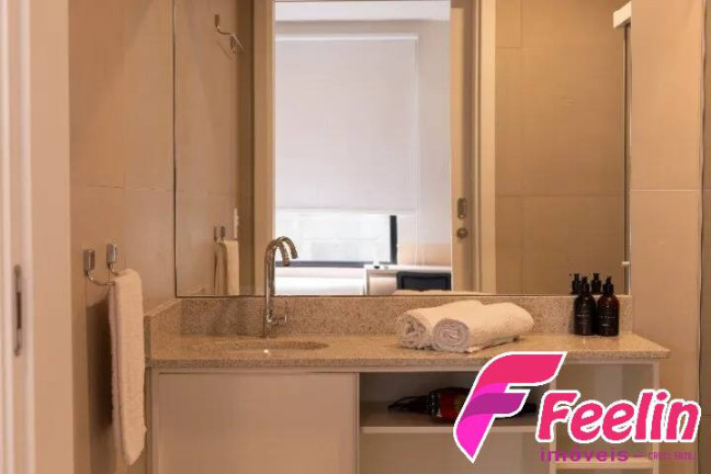 Imagem Apartamento com 1 Quarto à Venda, 23 m² em Cachoeira Do Bom Jesus - Florianópolis