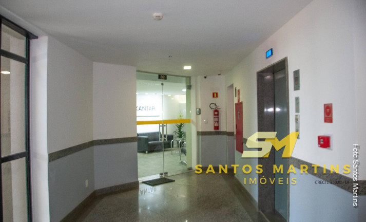 Imagem Sala Comercial para Alugar, 68 m² em Asa Norte - Brasília Imagem Sala Comercial para Alugar, 68 m² em Asa Norte - Brasília