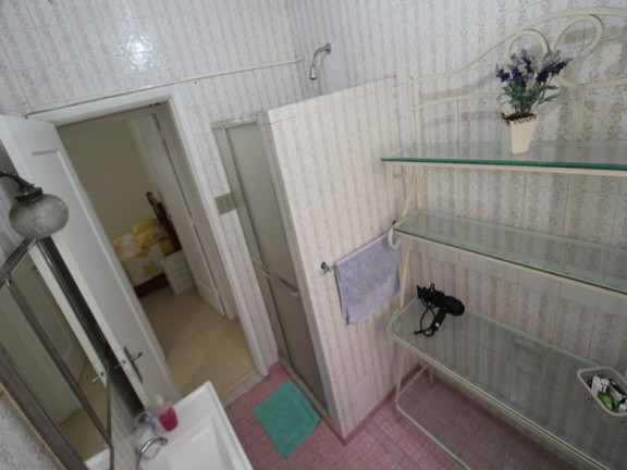 Imagem Apartamento com 3 Quartos para Temporada, 90 m² em Copacabana - Rio De Janeiro