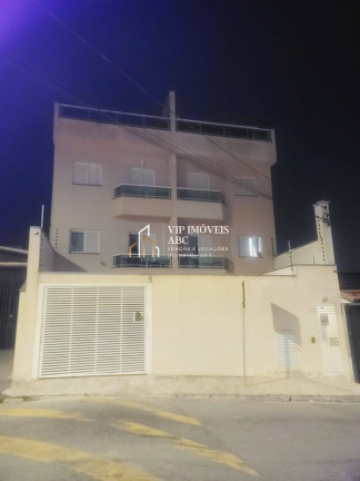 Imagem Cobertura com 3 Quartos à Venda, 100 m² em Jardim Alvorada - Santo André Imagem Cobertura com 3 Quartos à Venda, 100 m² em Jardim Alvorada - Santo André