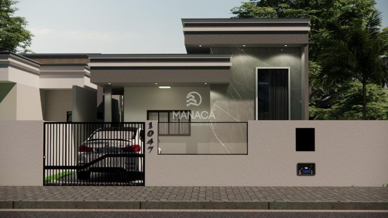 Imagem Casa com 2 Quartos à Venda, 55 m² em São Cristóvão - Barra Velha