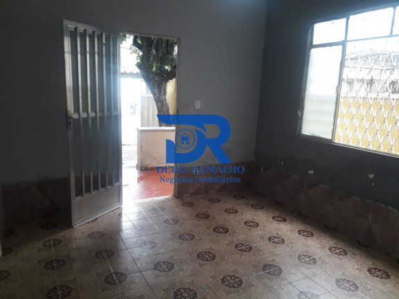 Imagem Casa com 2 Quartos para Alugar, 50 m² em Parque Lafaiete - Duque De Caxias