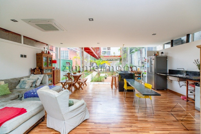 Imagem Casa com 4 Quartos à Venda, 500 m² em Brooklin - São Paulo
