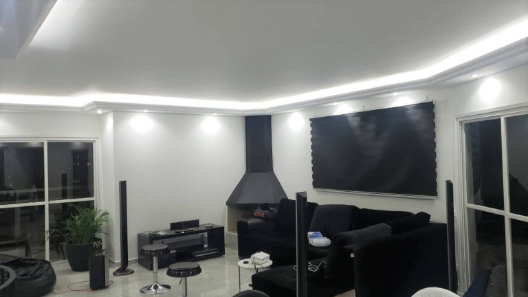 Imagem Cobertura com 4 Quartos à Venda, 220 m² em Moema - São Paulo