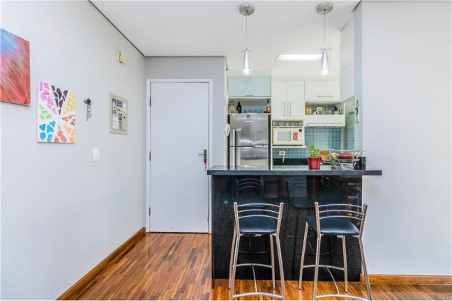 Imagem Apartamento com 1 Quarto à Venda, 56 m² em Vila Pompéia - São Paulo