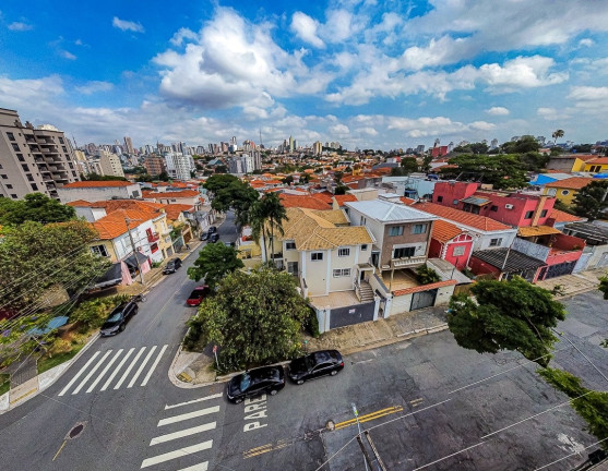 Imagem Casa com 3 Quartos à Venda, 128 m² em Vila Romana - São Paulo Imagem Casa com 3 Quartos à Venda, 128 m² em Vila Romana - São Paulo