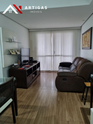 Apartamento com 3 Quartos à Venda, 90 m² em Mooca - São Paulo