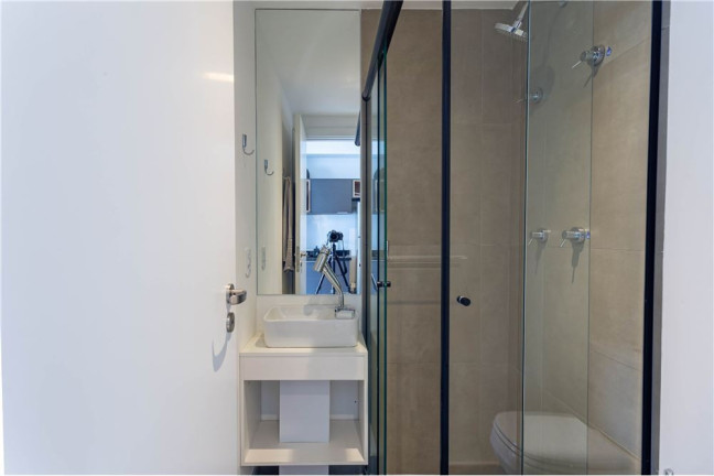 Imagem Loft com 1 Quarto à Venda, 19 m² em Bela Vista - São Paulo Imagem Loft com 1 Quarto à Venda, 19 m² em Bela Vista - São Paulo