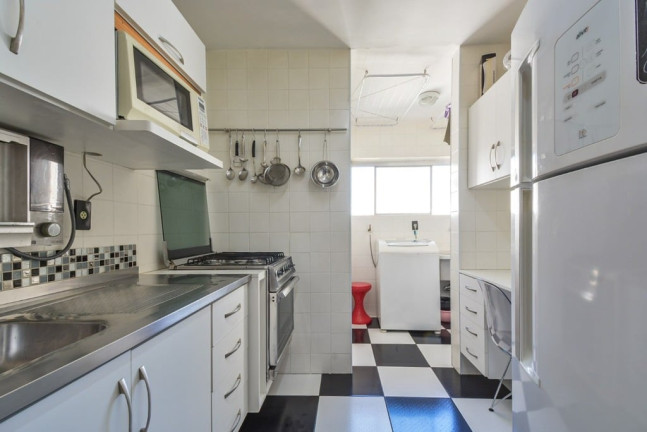 Imagem Imóvel com 2 Quartos à Venda, 82 m² em Campo Belo - São Paulo Imagem Imóvel com 2 Quartos à Venda, 82 m² em Campo Belo - São Paulo