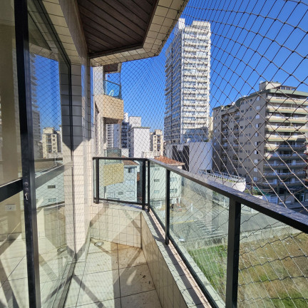 Apartamento com 1 Quarto para Alugar, 78 m² em Guilhermina - Praia Grande