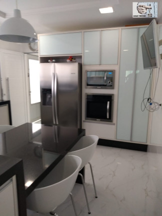 Imagem Sobrado com 3 Quartos para Alugar, 370 m² em Vila Albertina - São Paulo
