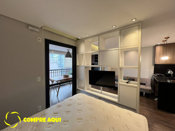 Imagem Apartamento com 1 Quarto à Venda, 42 m² em Bela Vista - São Paulo Imagem Apartamento com 1 Quarto à Venda, 42 m² em Bela Vista - São Paulo