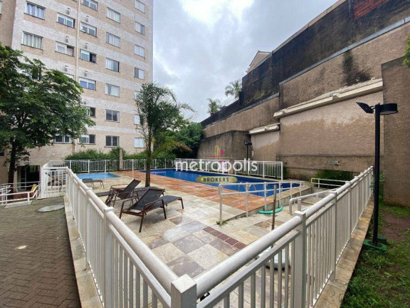 Imagem Apartamento com 2 Quartos para Alugar, 45 m² em Jardim Ibitirama - São Paulo Imagem Apartamento com 2 Quartos para Alugar, 45 m² em Jardim Ibitirama - São Paulo