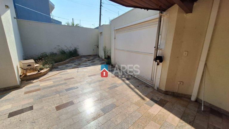 Imagem Casa com 3 Quartos para Alugar, 200 m² em Jardim São José - Americana
