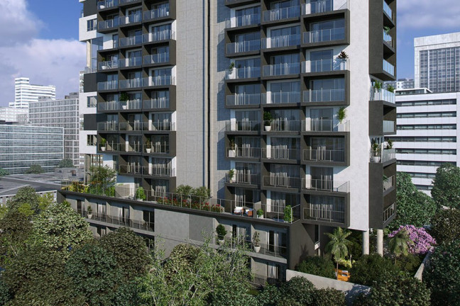 Imagem Apartamento com 2 Quartos à Venda, 56 m² em Pinheiros - São Paulo