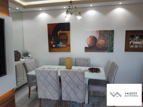 Imagem Apartamento com 2 Quartos à Venda, 64 m² em Parque Industrial - São José Dos Campos