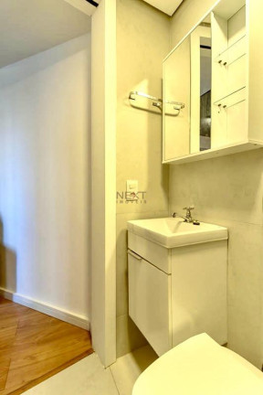 Imagem Apartamento à Venda, 24 m² em Bigorrilho - Curitiba Imagem Apartamento à Venda, 24 m² em Bigorrilho - Curitiba