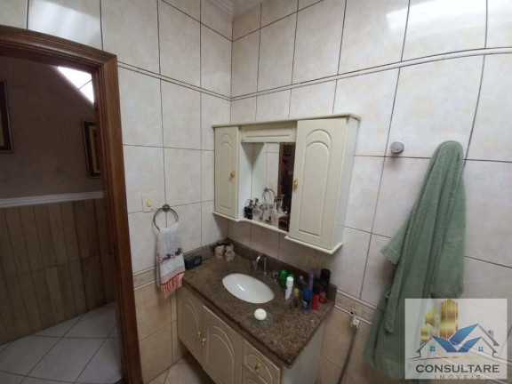 Imagem Casa com 3 Quartos à Venda, 350 m² em Campo Grande - Santos Imagem Casa com 3 Quartos à Venda, 350 m² em Campo Grande - Santos