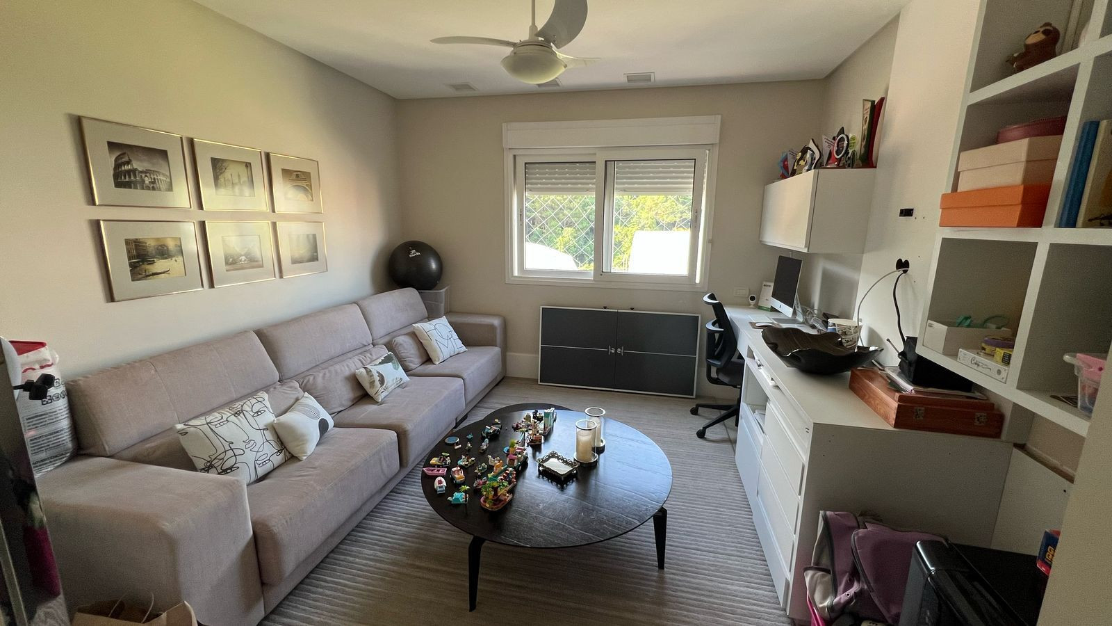 Imagem Apartamento com 3 Quartos à Venda, 213 m² em Cruzeiro Do Sul - Criciúma