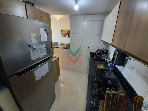 Imagem Apartamento com 2 Quartos à Venda, 54 m² em Vila Matias - Santos Imagem Apartamento com 2 Quartos à Venda, 54 m² em Vila Matias - Santos