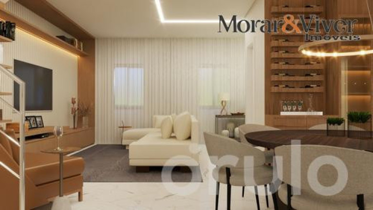 Imagem Casa com 3 Quartos à Venda, 144 m² em Boqueirão - Curitiba