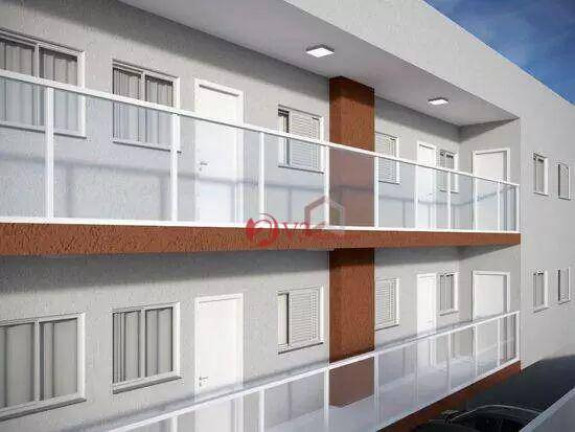 Imagem Apartamento com 2 Quartos à Venda, 32 m² em Itaquera - São Paulo