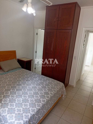 Imagem Apartamento com 3 Quartos à Venda, 82 m² em Enseada - Guarujá