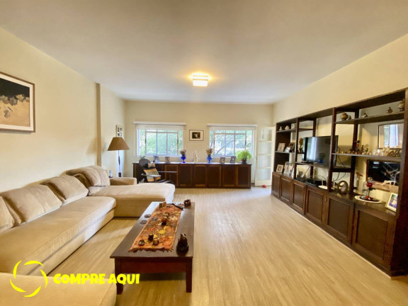 Imagem Apartamento com 3 Quartos à Venda, 157 m² em Consolação - São Paulo Imagem Apartamento com 3 Quartos à Venda, 157 m² em Consolação - São Paulo