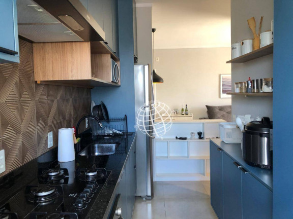 Imagem Apartamento com 2 Quartos à Venda, 54 m² em Jardim Das Cerejeiras - Atibaia