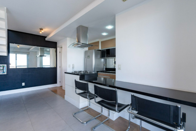 Imagem Apartamento com 1 Quarto à Venda, 69 m² em Vila Andrade - São Paulo Imagem Apartamento com 1 Quarto à Venda, 69 m² em Vila Andrade - São Paulo