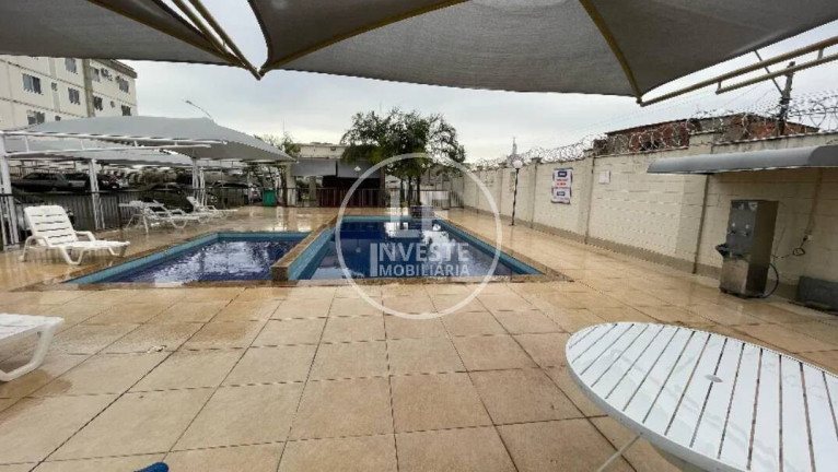 Imagem Apartamento com 2 Quartos à Venda, 42 m² em Setor Morada Do Sol - Goiânia