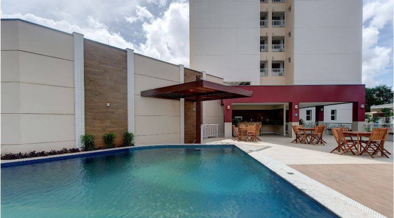 Imagem Apartamento com 3 Quartos à Venda, 69 m² em Benfica - Fortaleza
