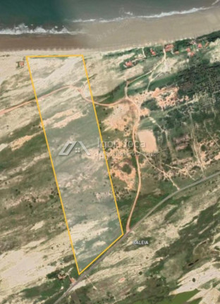 Terreno à Venda, 209.700 m² em Baleia - Itapipoca