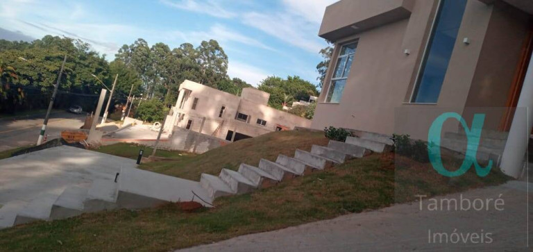Imagem Casa com 5 Quartos à Venda, 450 m² em Tamboré - Barueri