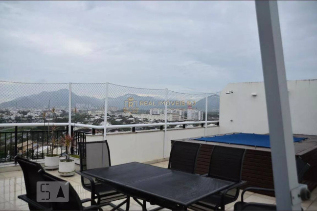 Imagem Cobertura com 3 Quartos à Venda, 258 m² em Recreio Dos Bandeirantes - Rio De Janeiro Imagem Cobertura com 3 Quartos à Venda, 258 m² em Recreio Dos Bandeirantes - Rio De Janeiro