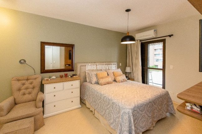Imagem Apartamento com 4 Quartos à Venda, 216 m² em Panamby - São Paulo