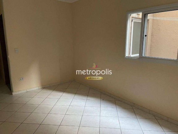 Apartamento com 2 Quartos à Venda, 64 m² em Vila Pires - Santo André