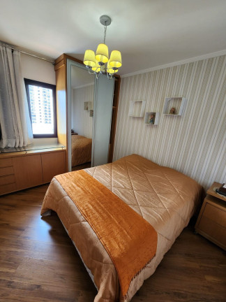 Imagem Apartamento com 3 Quartos à Venda, 106 m² em Vila Gilda - Santo André