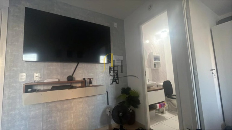 Imagem Apartamento com 1 Quarto à Venda, 32 m² em água Branca - São Paulo