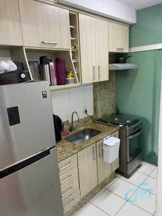 Imagem Apartamento com 2 Quartos para Alugar, 52 m² em Vila Santana - Mogi Das Cruzes